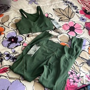 Stori Luxury athletic wear